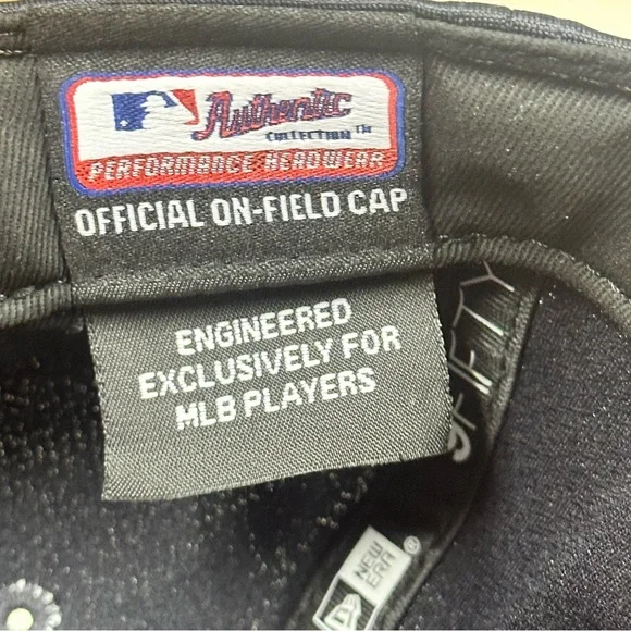 Detroit Tigers New Era 2024 Clubhouse 9FIFTY Snapback Hat - Navy - Picture 6 of 7